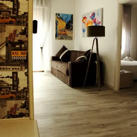 Flats4rent Sophie's Place *